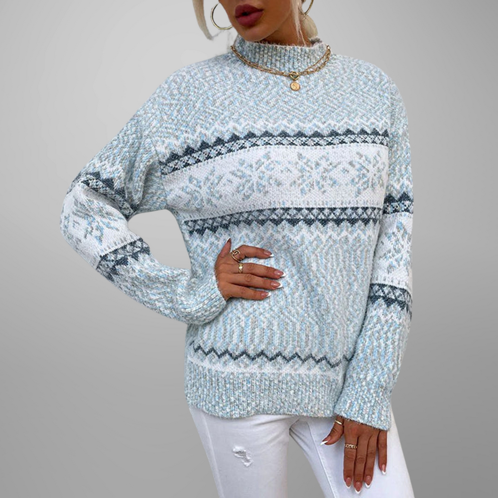 Jasmine | Nordic Sweater