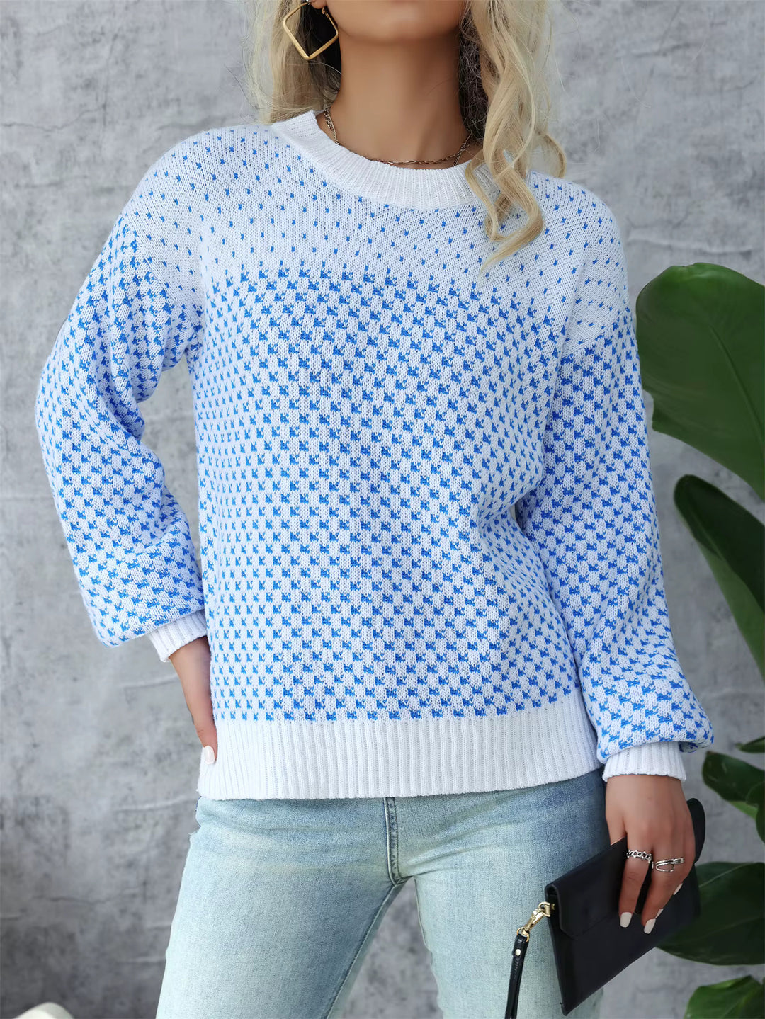 Margot | Timeless Jumper