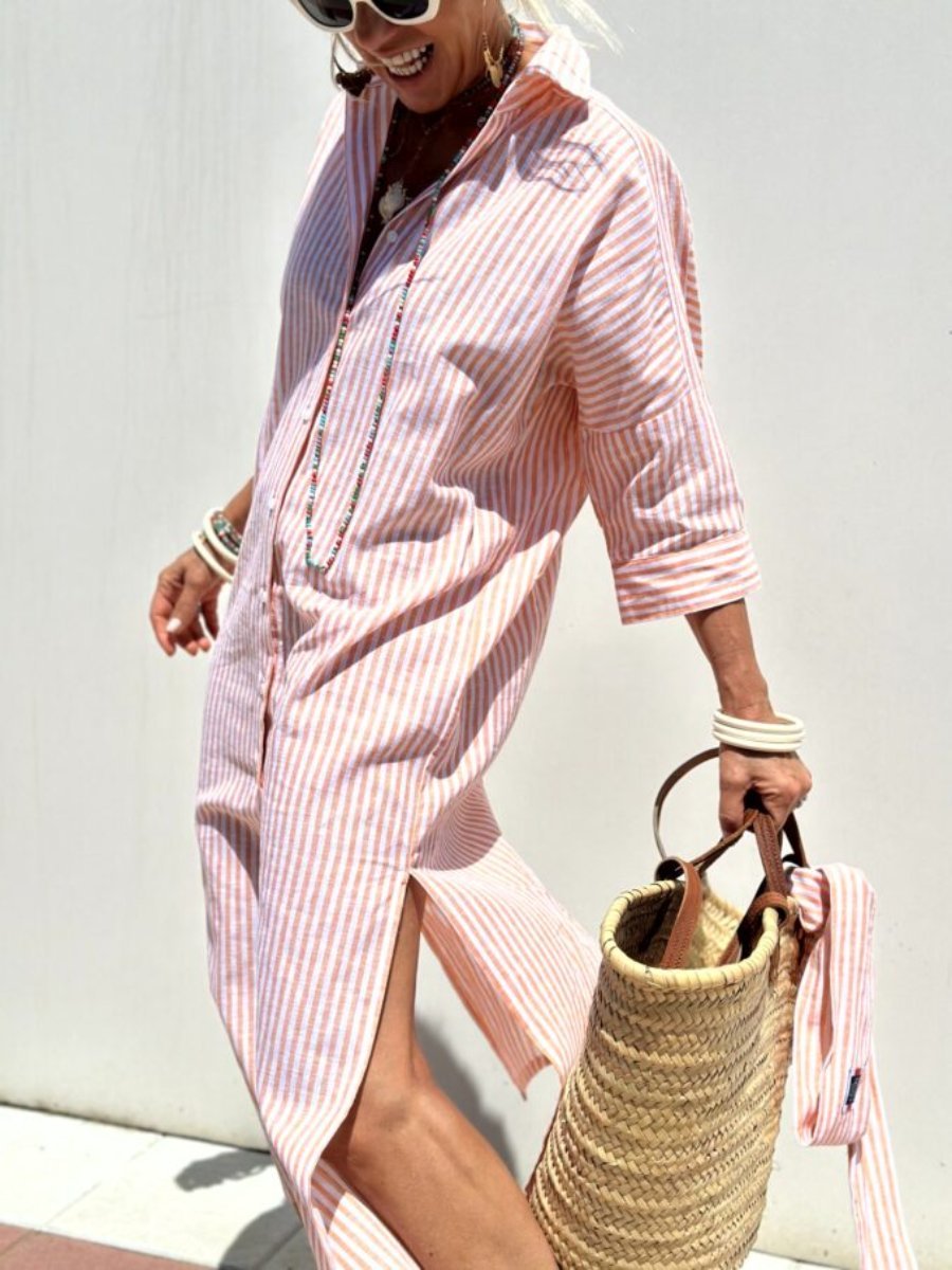 Solene | Relaxed Chic Dress