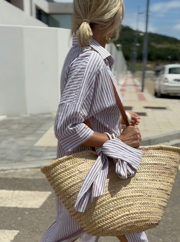 Solene | Relaxed Chic Dress