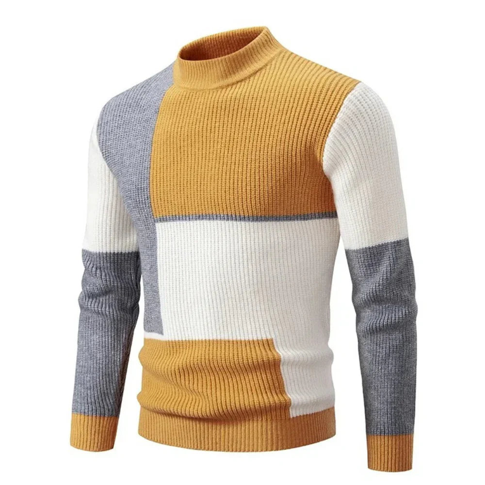 Billy™ - Stylish Knit Sweater