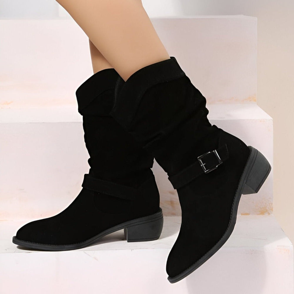 Joanne | Comfortable Boots