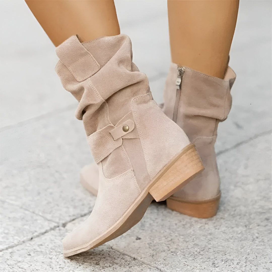 Joanne | Comfortable Boots