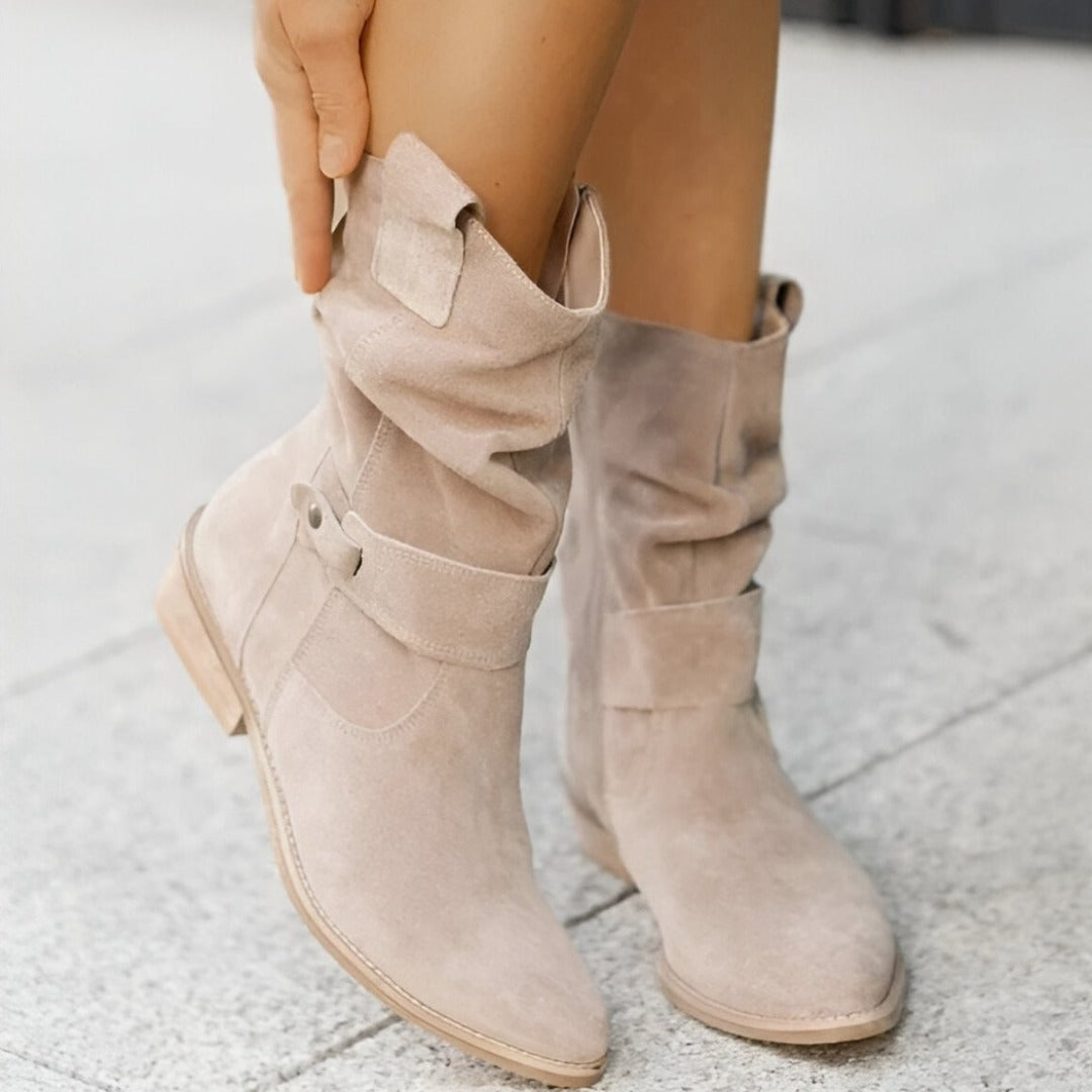 Joanne | Comfortable Boots