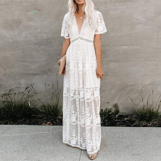 Lilou | Elegant Boho Dress