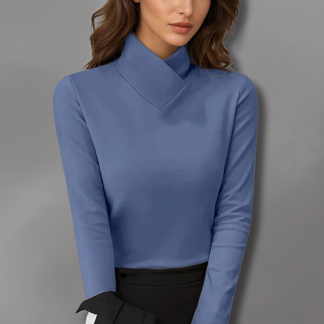 Sade | Elegant Turtleneck Sweater (Buy 1, Get 1 Free)