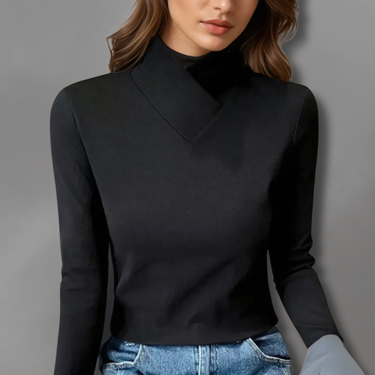 Sade | Elegant Turtleneck Sweater (Buy 1, Get 1 Free)