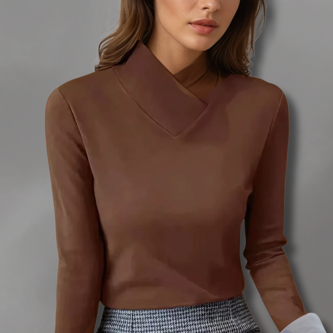 Sade | Elegant Turtleneck Sweater (Buy 1, Get 1 Free)