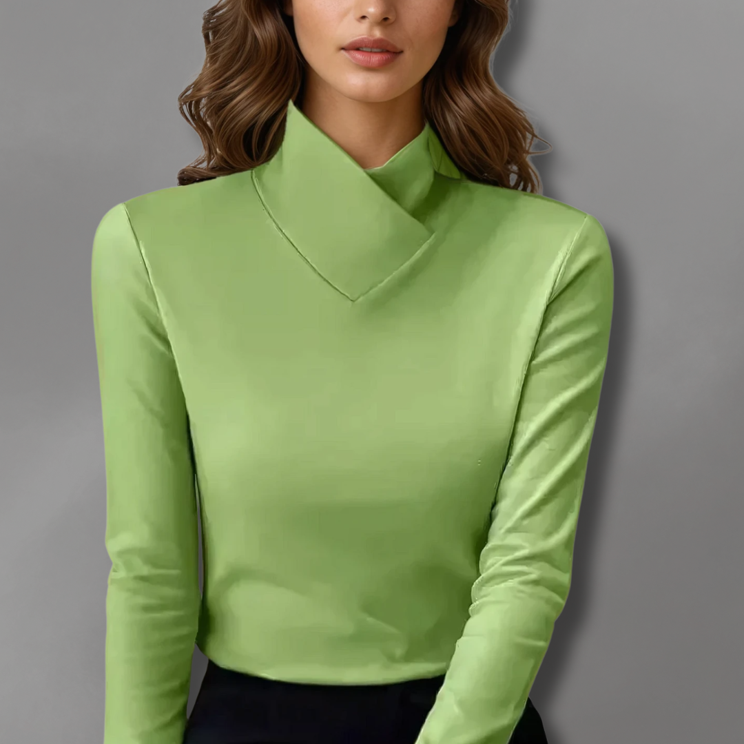 Sade | Elegant Turtleneck Sweater (Buy 1, Get 1 Free)