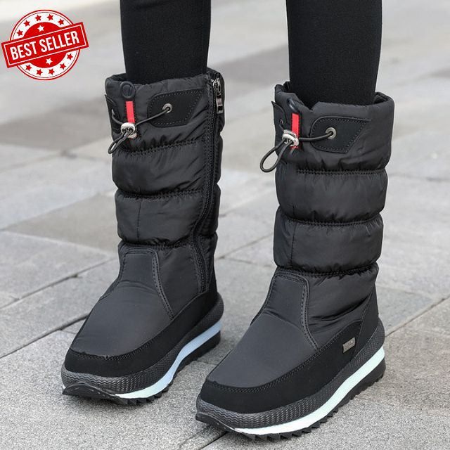 Millicent | Waterproof, Non-slip Snow Boots