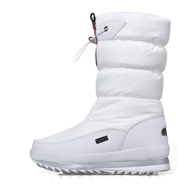 Millicent | Waterproof, Non-slip Snow Boots