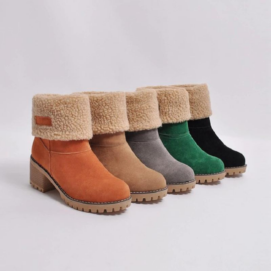 Thelma | Heat-lined Boots For Women