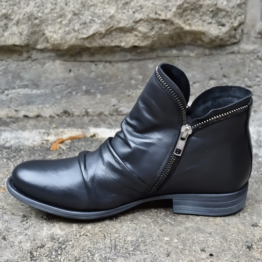 Averie | Easy-Go Ankle Boots