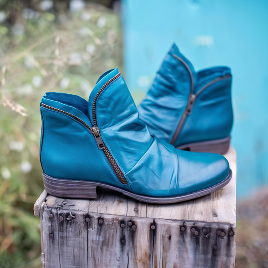 Averie | Easy-Go Ankle Boots