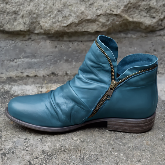 Averie | Easy-Go Ankle Boots