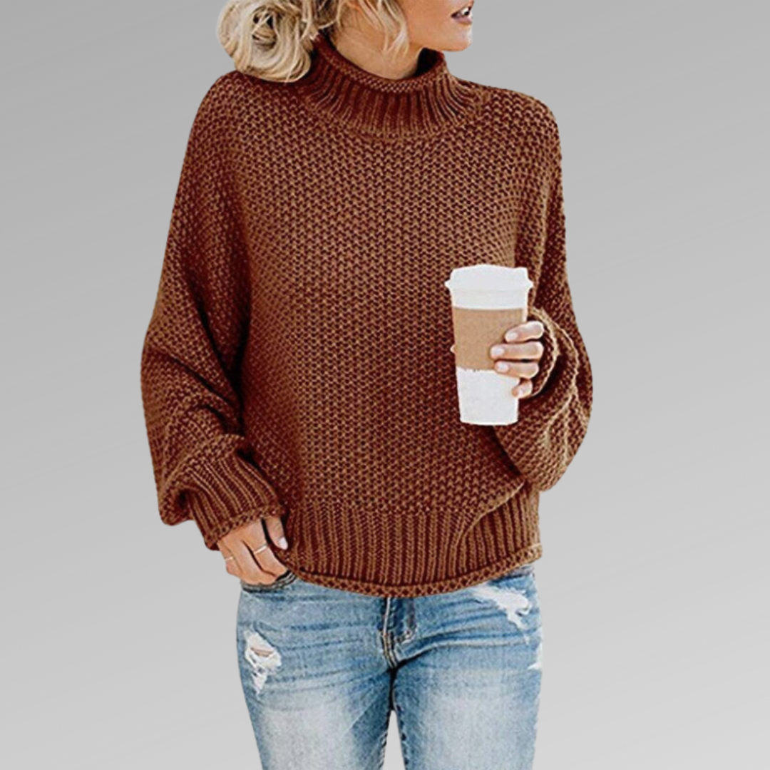 Vivienne | Timeless Sweater