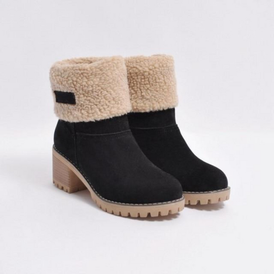 Thelma | Heat-lined Boots For Women