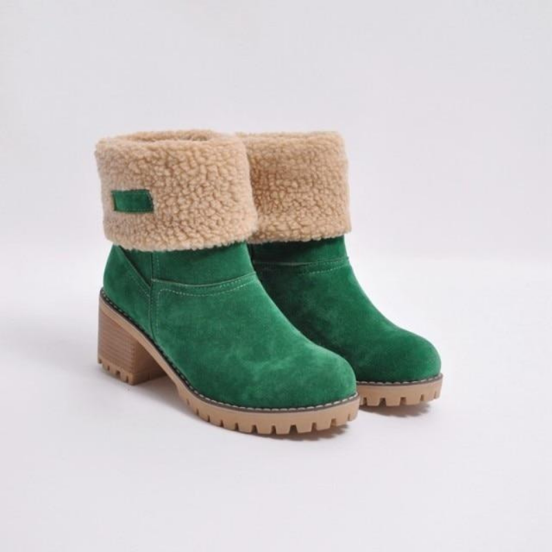 Thelma | Heat-lined Boots For Women