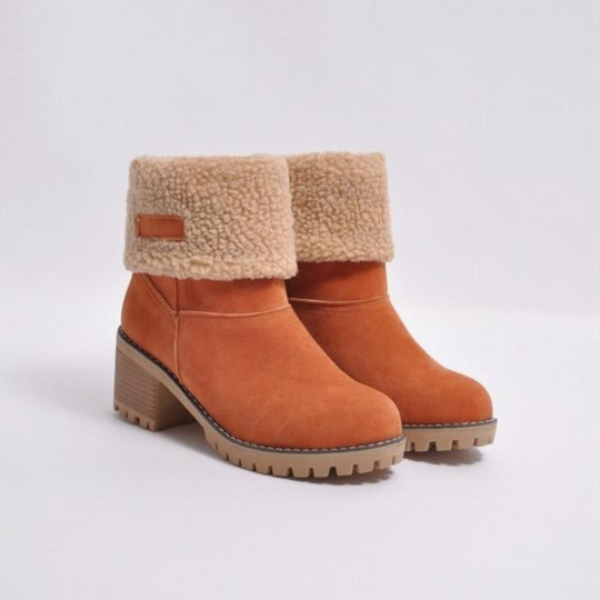 Thelma | Heat-lined Boots For Women